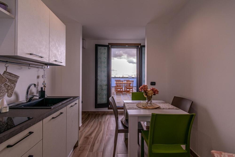 Villa La Terrazza Di Zoe - Castromediano Cavallino di Lecce Esterno foto