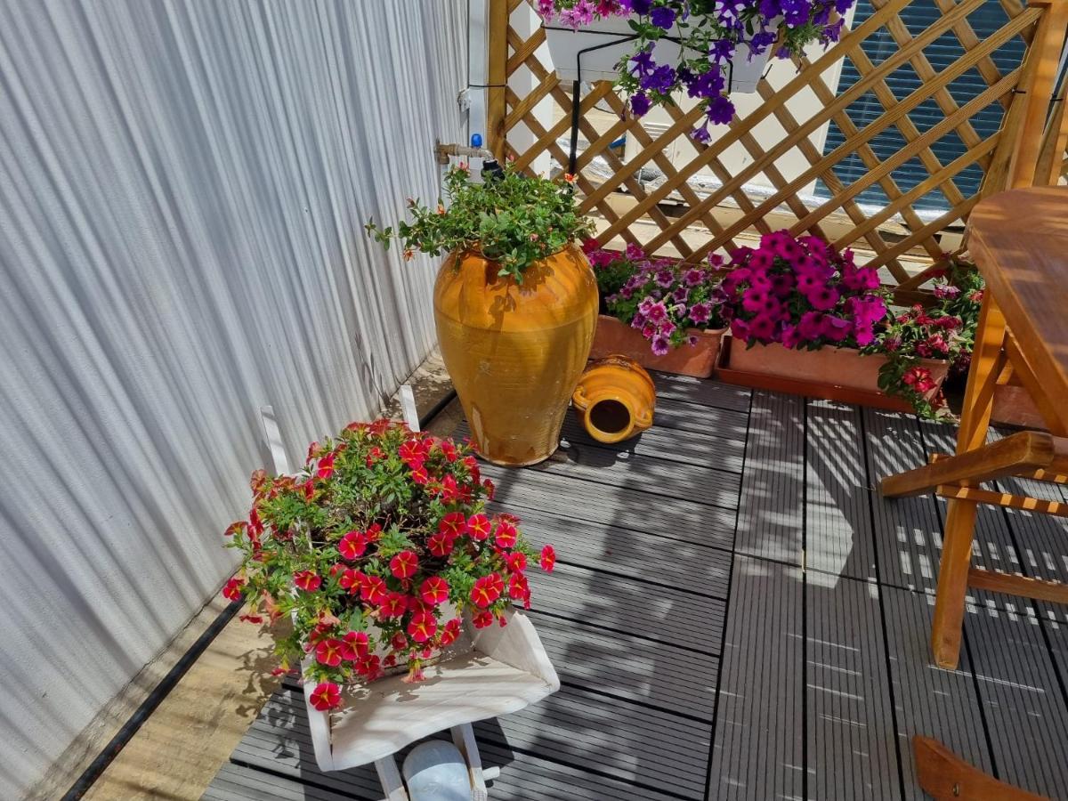Villa La Terrazza Di Zoe - Castromediano Cavallino di Lecce Esterno foto